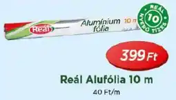 Real Reál Alufólia ajánlat