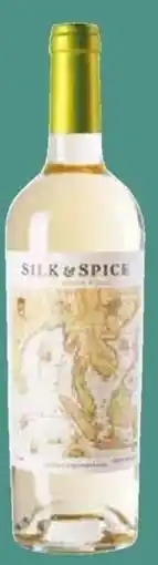 Spar Silk & Spice White Blend ajánlat