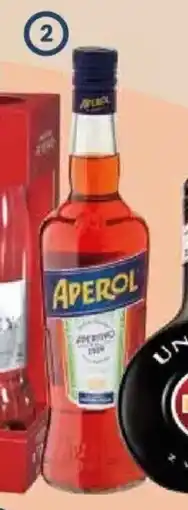 Spar Aperol ajánlat