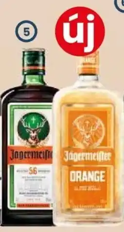 Spar Jägermeister / Jägermeister Orange ajánlat