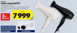 ALDI Ambiano Profi hajszárító ajánlat