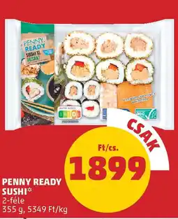 PENNY Penny Ready Sushi ajánlat