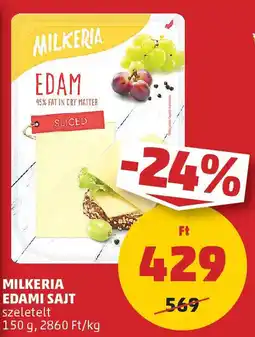 PENNY Milkeria Edami Sajt ajánlat