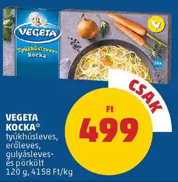 PENNY Vegeta kocka ajánlat