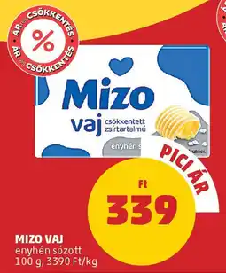 PENNY Mizo vaj ajánlat