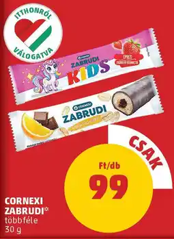 PENNY Cornexi zabrudi ajánlat