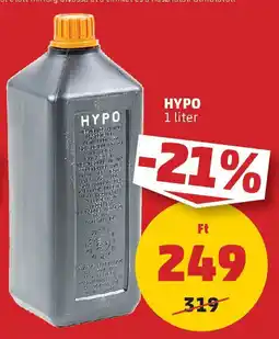 PENNY Hypo ajánlat