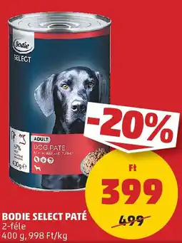 PENNY Bodie select paté ajánlat