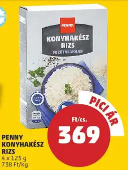 PENNY Penny konyhakész rizs ajánlat