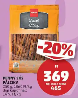 PENNY Penny Sós pálcika ajánlat