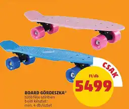 PENNY Board gördeszka ajánlat