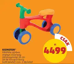 PENNY Kismotor ajánlat