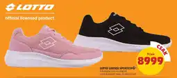 PENNY Lotto unisex sportcipő ajánlat