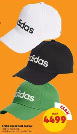 PENNY Adidas baseball sapka ajánlat