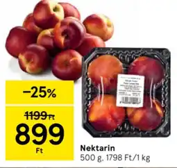 Tesco Nektarin ajánlat