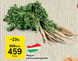 Tesco Magyar petrezselemgyökér ajánlat