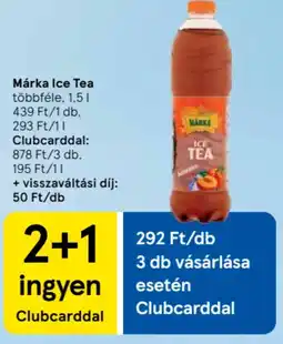 Tesco Márka Ice Tea ajánlat