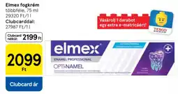 Tesco Elmex fogkrém ajánlat