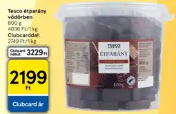 Tesco Tesco étparány vödörben ajánlat