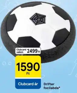 Tesco Drifter focilabda ajánlat