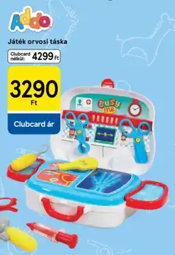 Tesco Addo Játék orvosi táska ajánlat