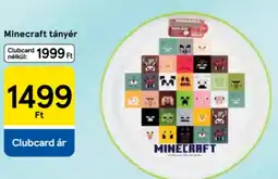 Tesco Minecraft tányér ajánlat