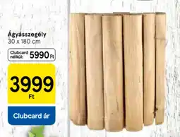 Tesco Ágyásszegély ajánlat