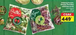 Spar Eisberg puszta, betyár, pántlika salátakeverék ajánlat