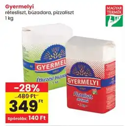 Spar Gyermelyi ajánlat