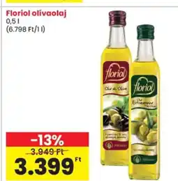 Spar Floriol olívaolaj ajánlat