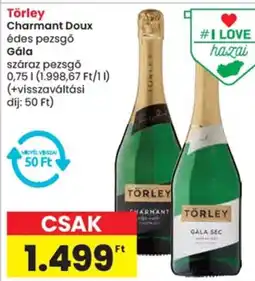 Spar Törley ajánlat