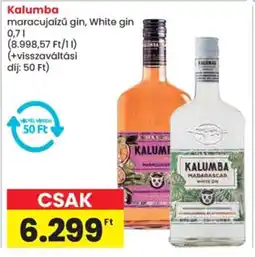Spar Kalumba ajánlat