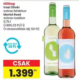 Spar Hilltop ajánlat