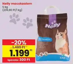 Spar Nelly macskaalom ajánlat