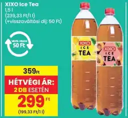 Spar Xixo ice tea ajánlat