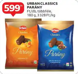 Auchan Urban classics parány ajánlat