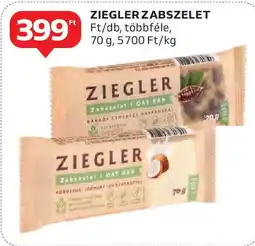 Auchan Ziegler zabszelet ajánlat