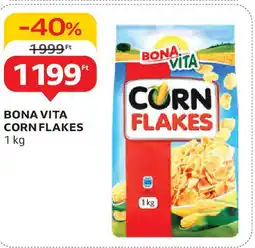 Auchan Bona vita cornflakes ajánlat