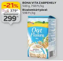 Auchan Bona vita zabpehely ajánlat