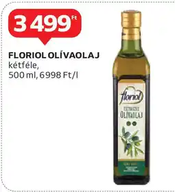 Auchan Floriol olívaolaj ajánlat