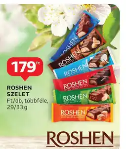Auchan Roshen szelet ajánlat