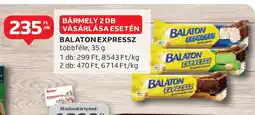 Auchan Balaton expressz ajánlat