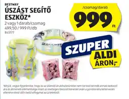ALDI Bestway Úszást Segítő Eszköz ajánlat