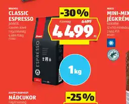 ALDI Bravos Classic Espresso ajánlat