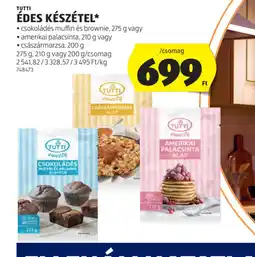 ALDI Tutti Édes Készétel ajánlat