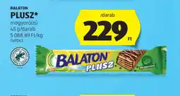 ALDI Balaton Plusz ajánlat