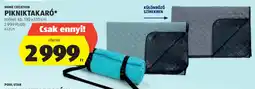 ALDI Home Creation Pikniktakar ajánlat