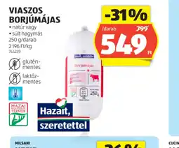 ALDI Viaszos Borjúmájas ajánlat