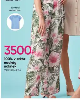 Pepco 100% pamut felső nőknek ajánlat