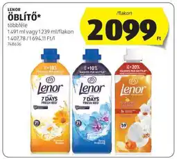 ALDI LENOR Öblítő ajánlat